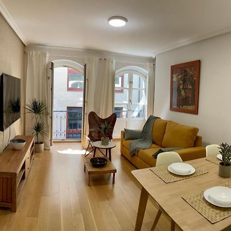 Апартаменты Piso Principal Оренсе Экстерьер фото