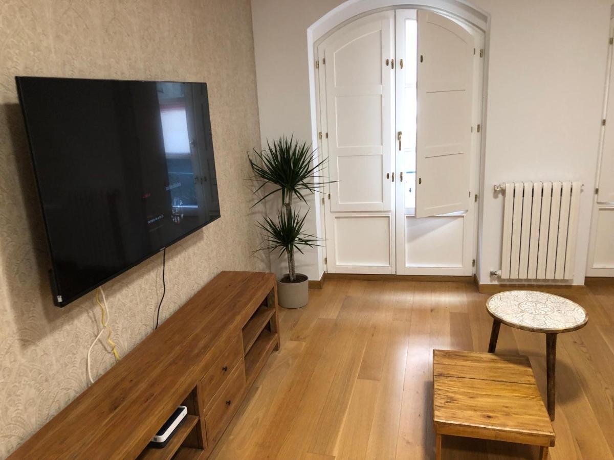 Апартаменты Piso Principal Оренсе Экстерьер фото