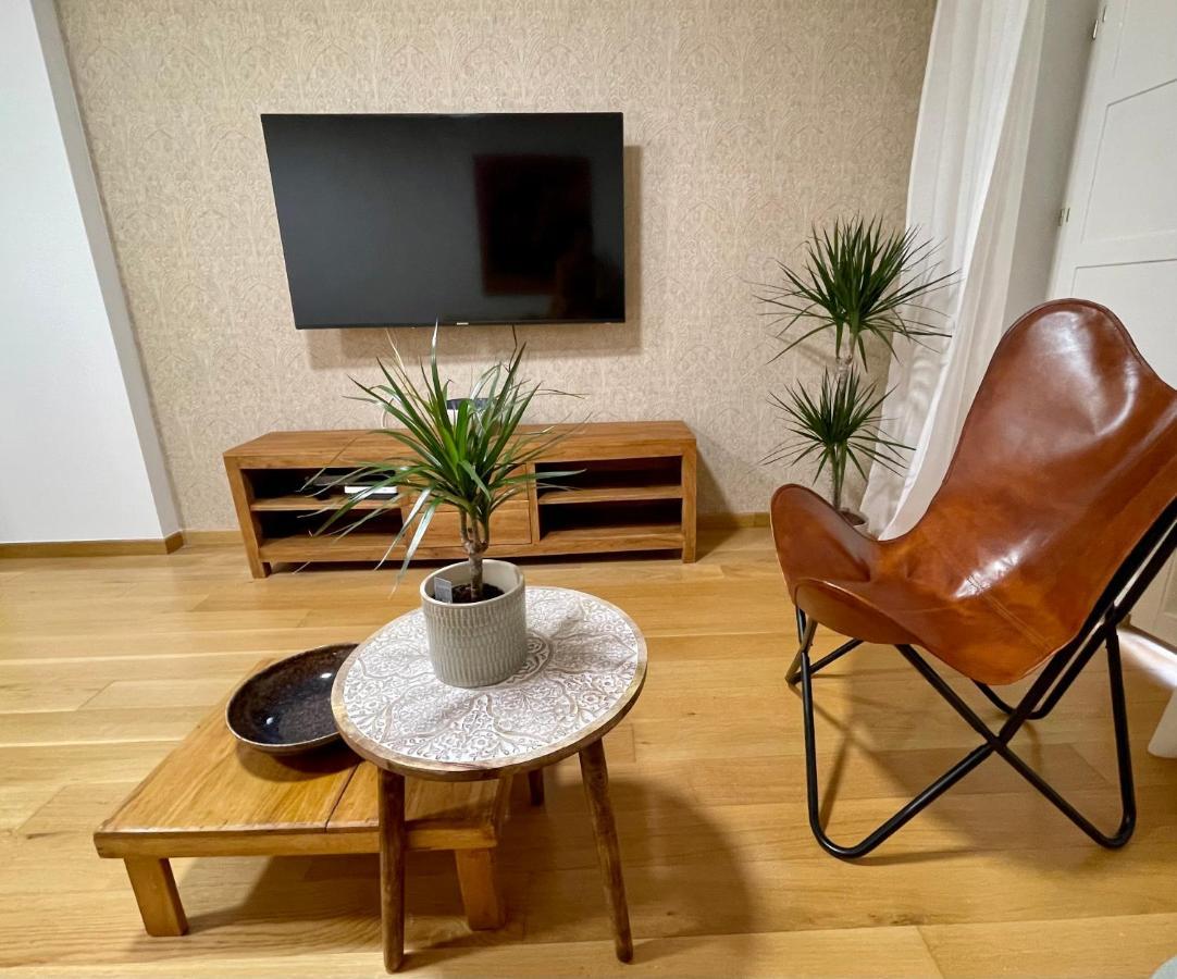 Апартаменты Piso Principal Оренсе Экстерьер фото
