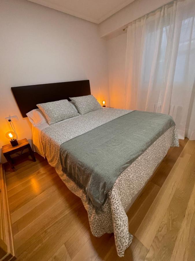 Апартаменты Piso Principal Оренсе Экстерьер фото